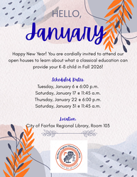 Northern Virginia Classical Academy