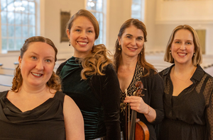 Early Music Missouri presents Songs & Sonatas by 17th-Century Women Composers
