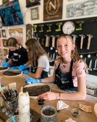 Satur-DIY Time Crunch Mini Workshop! Ages 5+ (Pre-Registration Required)