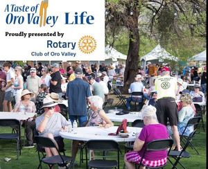 Get a Taste of Oro Valley!