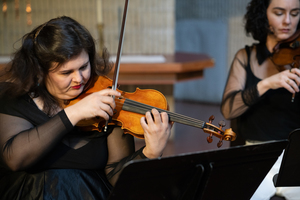 Chameleon Arts Ensemble – Things Seen Right-to-Left: Satie, Vaughan Williams, Brown, Esmail, Ravel