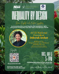 Inequality by Design: Race, Rights, and Justice Systems