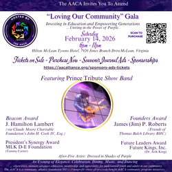 AACA Loving Our Community Gala