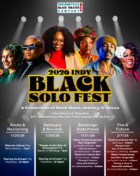 2026 Indy Black Solo Fest