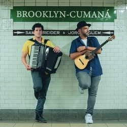 Under the Beams Concerts 1/10/26 - 7:30pm - Jorge Glem & Sam Reider -Venezuelan cuatro/Brooklyn keys