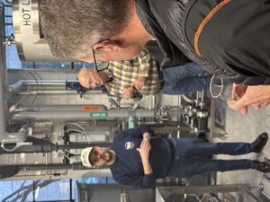 Winter Warm-Up Tour in OTR on January 17