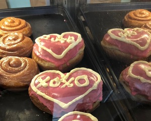 Sweet Stroll through Over-the-Rhine