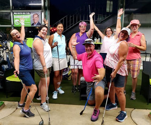 Ladies LPGA Weekly Golf Clinic - April thru September