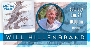 Storytime with Author & Illustrator Will Hillenbrand