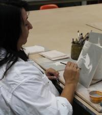 Open Studio Ceramics: 6 Tuesdays, Jan 13-Feb 17, 10am-12:30pm