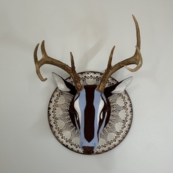 Creating Fiber-Based Sculptures: 3 Tuesdays, Jan 27 – Feb 10, 6:00 – 8:30 pm