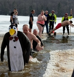 13th Annual "Be Cool For Our School" Polar Plunge