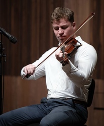 Traditional Irish Music Concert at Christ Church in Accokeek