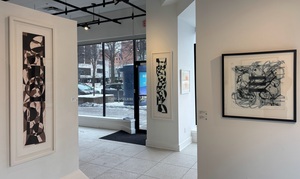 Artists Talks: Holding Space with Kathleen Sherin and Catherine Schuman Miller