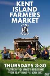 KENT ISLAND FARMERS' MARKET at Cult Classic