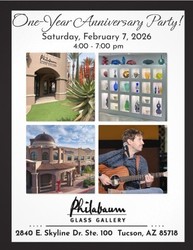 One-Year Anniversary Party & Opening Reception "The Luminous Form"