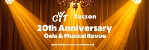 Christian Youth Theatre 20th Anniversary Musical Revue and Gala