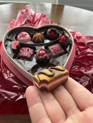 Try it Thursday: Bite-Sized Polymer Chocolates