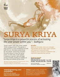 Surya Kriya