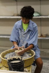 Potter's Wheel (Ages 8-12): 6 Saturdays, Jan 17 – Feb 21, 11am-12:30pm