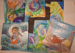 Caldecott Art Studio (Ages 7-13)