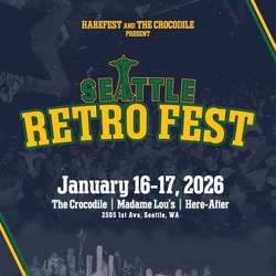 Seattle Retro Fest - Tribute Band Music Festival
