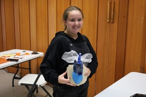 Creature Creations (Ages 7-13)