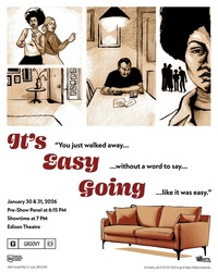 Black Anthology 2026: It's Easy Going