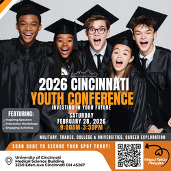 2026 Cincinnati Youth Conference: Investing in Your Future