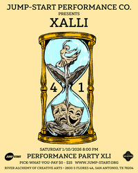 Performance Party XLI: Xalli