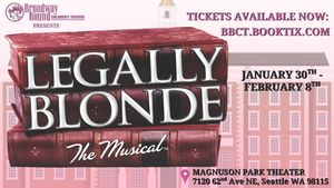 Legally Blonde - The Musical