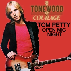 Tom Petty Open Mic Night