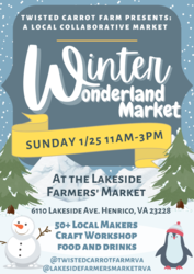 Winter Wonderland Market
