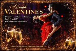 A LAVISH Valentine's
