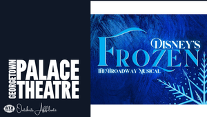 Disney's Frozen. the Broadway Musical