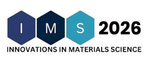 International Conference on INNOVATIONS IN MATERIALS SCIENCE