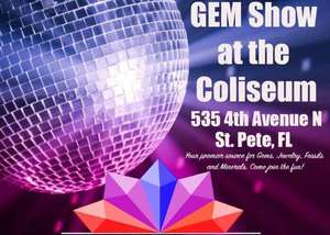 St Petersburg Winter Gem Show