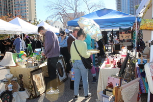 Melrose Vintage Market: Downtown PHX | JAN 10