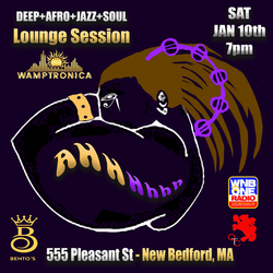 AHHHhhh: Afro House Lounge Set @ Bento's