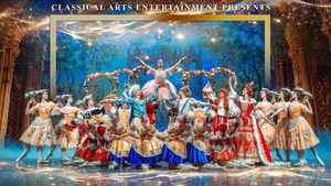 The Sleeping Beauty: International Ballet Stars in Long Beach, CA!