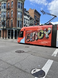 Cincinnati Streetcar Food Tour