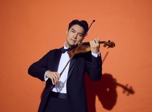 Ray Chen Live: Virtuosity Meets Majesty