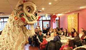 2026 Chinese New Year Dumpling Making Dinner