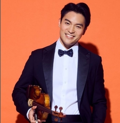 Ray Chen Live: Virtuosity Meets Majesty