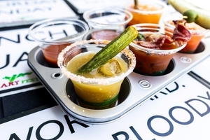 The Bloody Mary Festival - Portland