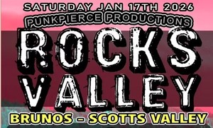 Rocks Valley Local Bands!