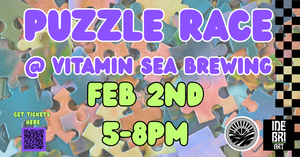 Puzzle Race @ Vitamin Sea Brewing Weymouth