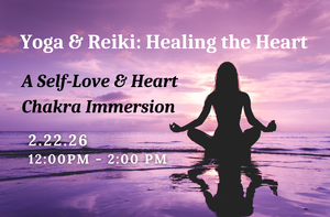 Yoga & Reiki