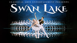 Swan Lake: International Ballet Stars in Portland, OR!