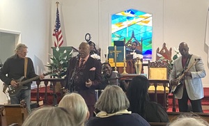 Honoring Dr. King: “Moral Cosmos” Sunday Gospel Service with the Heavenly Echoes